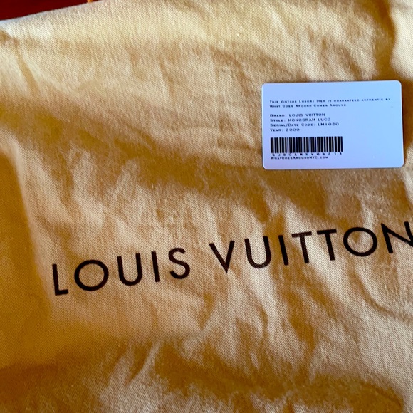 Louis Vuitton bag - Picture 4 of 7